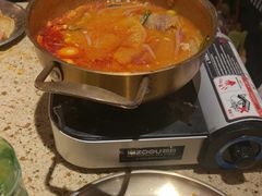 -姜胖胖韩式自助烤肉(光明万达店)