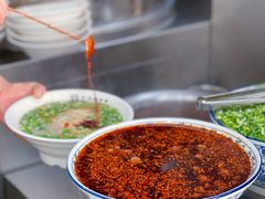-马子禄牛肉面(金宝街店)
