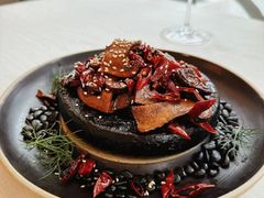 -龟兹KUCINA·新疆菜(前滩L+PLAZA店)