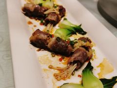 -酌宴府The China Club·广州万富希尔顿酒店(云城东路店)