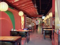 大堂-渝蛙馆(九霄梦天地店)