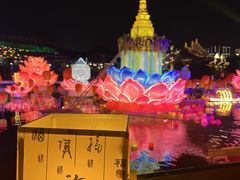 -南宁方特东盟神画