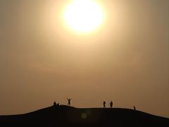 -银肯塔拉沙漠生态旅游景区