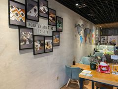 -ZING COFFEE 镜咖啡