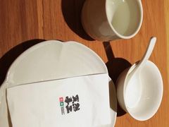 餐具摆设-庆春朴门