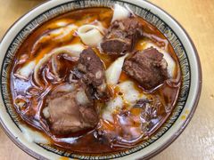 排骨刀削面-马王庙刀削面馆(四川省交通学院宿舍店)