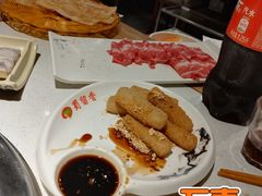 -蜀留香火锅(西南角店)