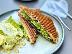 -JamaicaBlue Cafe(乌鲁木齐中路店)
