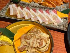 -山之屋炭火烧肉·生啤畅饮(大朗万科中央公园店)