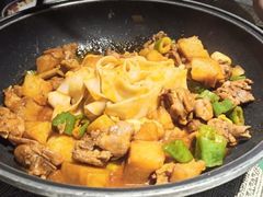 尕子大盘鸡-小尕子·新疆菜(明园店)