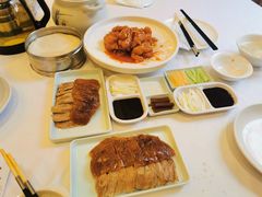 -聚宾楼·烤鸭·家宴(科技三路店)