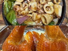 -荣基四海一家·家常菜·海鲜大排档(新安店)