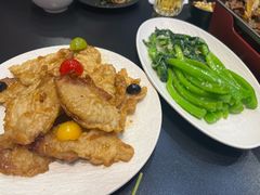 -红东阁东北菜烤肉酒馆(CROSS万象汇店)