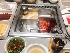 -海底捞火锅(金融街万达店)
