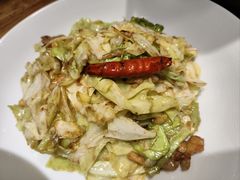 手撕牛心包-丹江渔村(首都机场店)