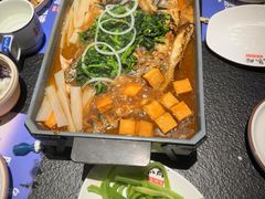 -鱼酷活鱼烤鱼(山西旗舰店)