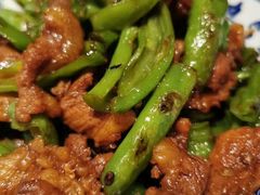 糟辣椒炒肉-老江最黔线(昆明路店)