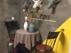 -HIGH FIVE哈福手工汉堡(桂林路店)