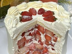 -Dark Horse·黑马蛋糕·低脂·低糖淡奶(金匙望湖大厦店)