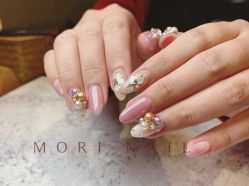 -森日式美甲沙龙MORI NAIL总店