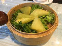 玉米粑粑-尽善百年古院餐厅(王家老宅店)