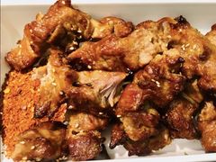 -半天妖烤鱼(丰科万达店)