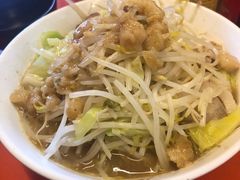 拉面-拉面莊夢語＆中华料理八椿