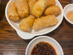 豆腐衣臭豆腐-建国328小馆