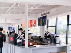 -太平洋咖啡(海天驿站店)
