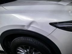 -鲨鱼皮汽车凹陷玻璃修复(静安店)