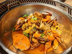 -七欣天香辣蟹火锅(上海银亿滨江店)