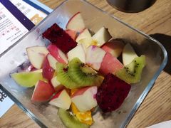 -必胜客(新中纬店)