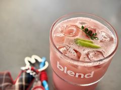 草莓木姜子-blend咖啡部落(卓悦中心店)
