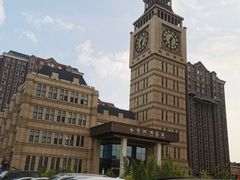 -星河湾温泉洗浴酒店