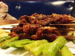-疆文化新疆欢乐餐厅(金牛万达店)