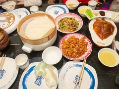 -满园烤鸭·春饼(沈北万达店)