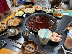 -谭记重庆老火锅(总店)