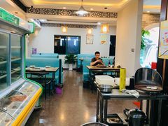 -茅炒屋龙虾·烧烤·湘菜(新河路店)