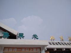 -北京植物园南门售票处