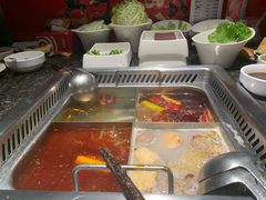 -海底捞火锅(崇文门新世界百货店)