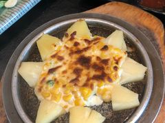 -犟牛家·榴莲烤肉(五棵松店)