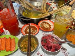 -大芊金重庆串串火锅(南京路店)