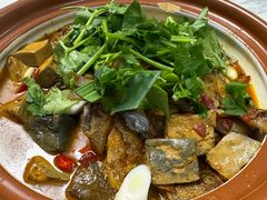 -军子大排档(迎春花园店)