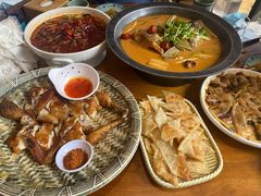 鱼头泡饼-锦小馆(安贞店)