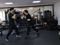 -悦耐私教健身馆(保利中心店)