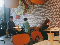 大堂-麦当劳(杭州三花国际店)