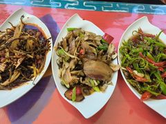 -四姑娘山阿巴郎·藏式花园餐厅