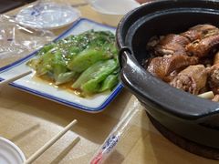 -百家春好德来姜母鸭