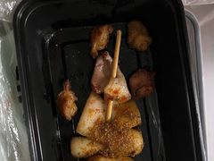 -小王烧烤(毓龙路店)