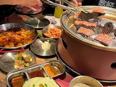 -西塔老太太泥炉烤肉(万柳华联店)